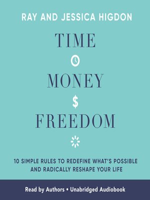 cover image of Time Money Freedom